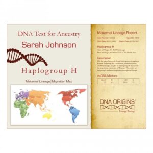 DNA Origins® Morslinien