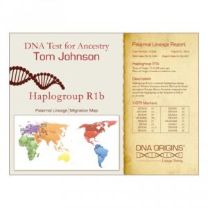 DNA Origins® Farslinien